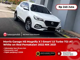 [ LOW KM ] MG Morris Garage HS Magnify X i-Smart 1.5 Turbo TGI AT