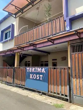 Kosan Aktif Ruko Rumah Induk Dekat Metro Mall Margahayu Raya Bandung