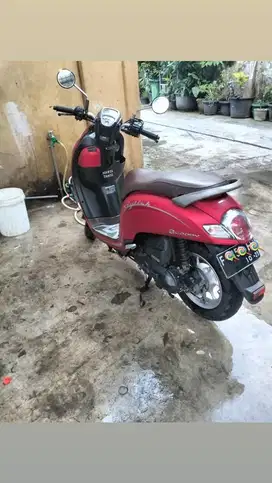 Jual motor scoppy