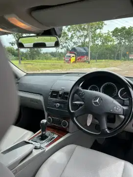 W204 Mercy C230 V Engine