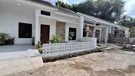 RUMAH SIAP HUNI FULL FURNISH FREE BIAYA-BIAYA DI SEDAYU
