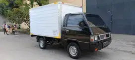 Mitsubishi L300 AC Box Almunium 2018 L 300 DP ringan 2.5 Diesel