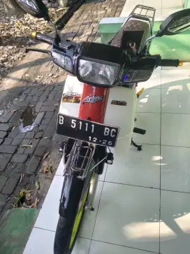 Honda Astrea Legenda 2001