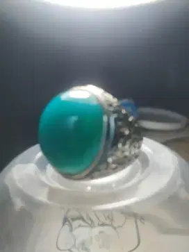 Batu cincin Bacan doko mumbul menawan