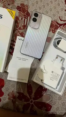 FS VIVO Y19s 4+4 64 gb jual rugi belum sebulan