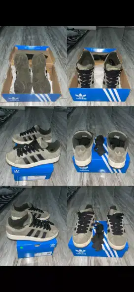 Sepatu Adidas campus