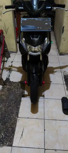 Honda BeAT karbu tahun 2008 Dengan mesin SOHC 108 cc
