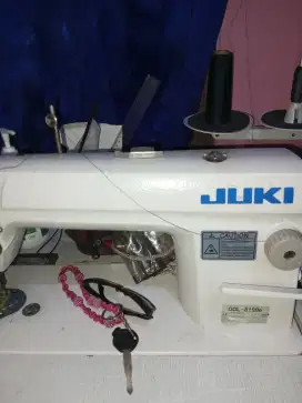 Mesin jahit Juki jarum 1