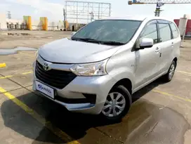 [OLXMOBBI] DP Rendah Toyota Avanza 1.3 E Bensin-AT 2017 PSFSAS