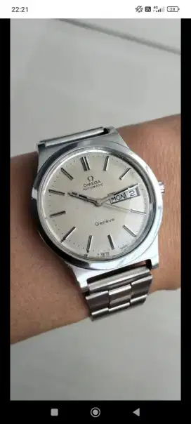 Omega Geneve Cal 1022 1973