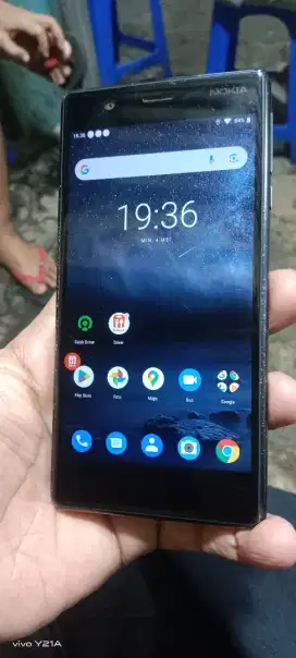 Nokia 3 pemakaian