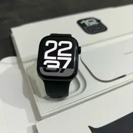 Apple Watch Series 10 42mm Jetblack Fullset Original