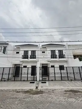 Baru Gress Rumah Sutorejo‼️Dekat Raya Mulyosari & Unair Kampus C