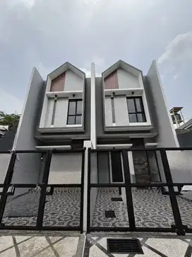 Baru Gress‼️Rumah Sutorejo Utara dekat Mulyosari