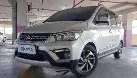 DP Rendah  6JT Wuling Confero S 1.5 L Bensin-MT 2018 Silver