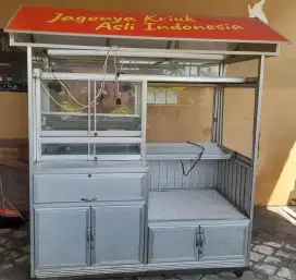 gerobak fried chicken
