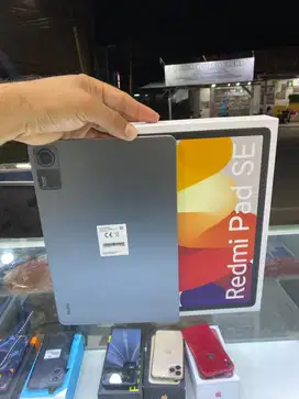 Redmi pad se 11 inc 4/128 5 bulan pakai