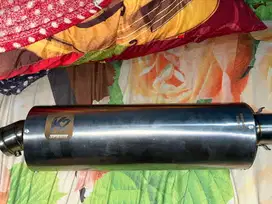 Knalpot K2 speed Fullsys