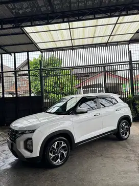 Hyundai Creta 2022 Listrik