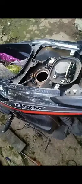 Jasa service kendaraan bermotor