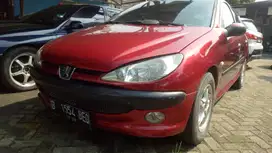 Peugeot 206 2004 Bensin