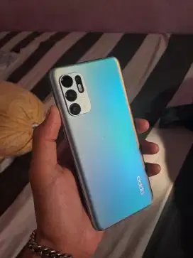 oppo reno 6 4g (baca keterangan)