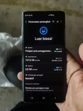 Samsung s10 plus 8/128 sein resmi