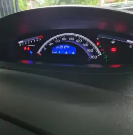 Honda Freed E PSD 2012