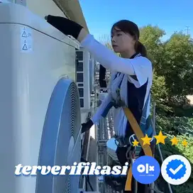 bongkar pasang ac | Service ac | service mesin cuci kulkas dll