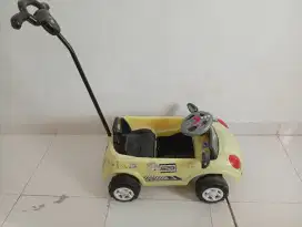 Mainan Mobil Dorong Anak Tongkat