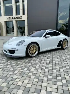 Porsche 911 Carrera 2013 3.4