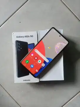 Samsung A52S 5G black 8/256 sein