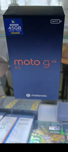 Motorola G45 5G ram 8gb 256gb
