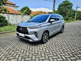 Toyota Avanza Veloz 1.5 Q TSS 2022 CVT