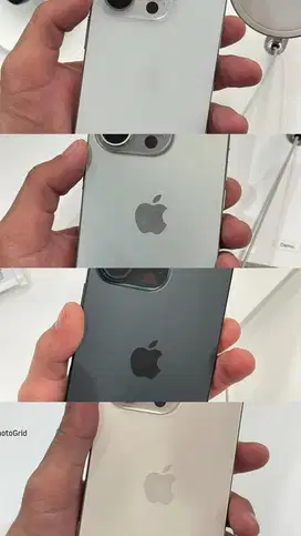 iPhone 16 Pro 256 atau Max BNIB Murah