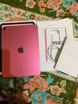 IPAD GEN 10 64 GB INTER PINK