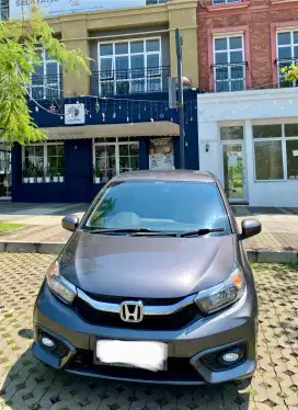 New Brio E Cvt 2018 AT Terawat