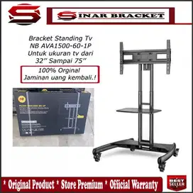 Bracket Standing TV North Bayou 75,65,55,43,32 Inch NB AVA 1500 NEW NB