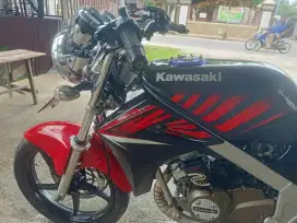 Kawasaki Ninja Ss 2014