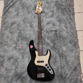 Fender jazz Bass American Standard Longhorn Thn 1989