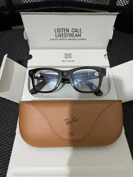 RAY BAN META RAYBAN META WAYFARER