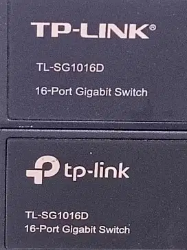 Mesin TP Link innovative
