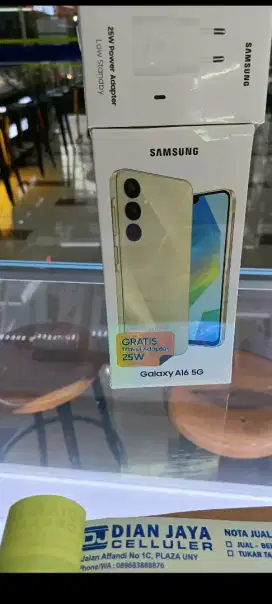 Samsung galaxy A16 5G 8/256