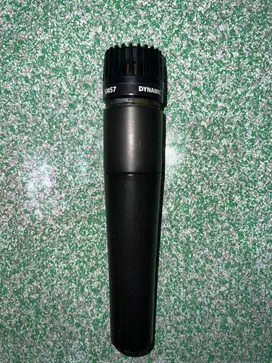 MIC SHURE SM 57 SM57 ORIGINAL MIC INSTRUMENT