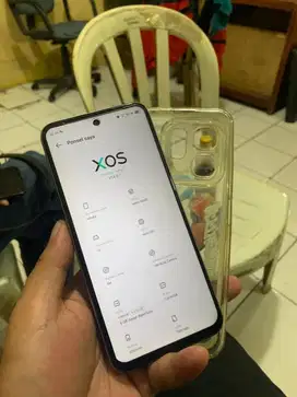 infinix smart 9 ram 4+4/128