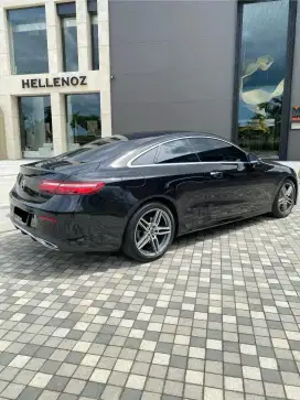 E300 Coupe 2018 AMG