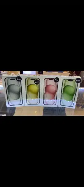 IPHONE 15 128 GB NEW IBOX