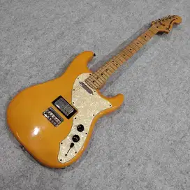 Fender Pawn Shop 70'S Stratocaster deluxe Original made in Mexico