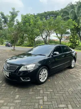 TOYOTA CAMRY 2012 2.4 V HITAM SALE DIJUAL