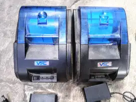Mesin printer bluetooth